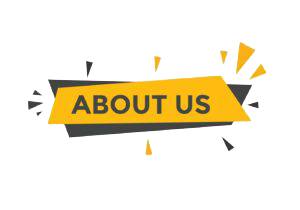 About Us banner with modern flat desigAn – 8K IPTV company introduction section