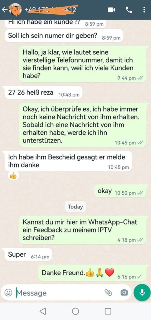 Proof of Satisfaction