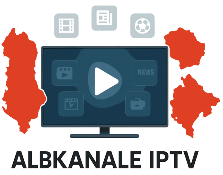 Albkanale IPTV